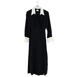 Abito Claudie Pierlot blu navy Blu navy