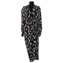 Iro Black Dress Black