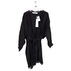 Robe Ragna noire en viscose Iro Noir