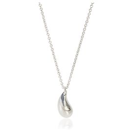 Pendente a Goccia Elsa Peretti in Argento Sterling Tiffany & Co. Altro