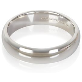 Tiffany & Co. Alianza Tiffany Forever 4.5mm en platino Otro