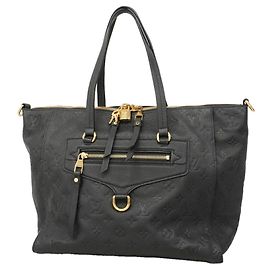 Sac cabas Louis Vuitton Monogram Empreinte Lumineuse PM Autre