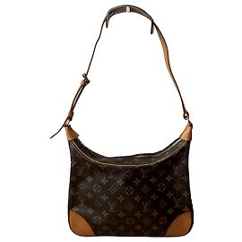 Louis Vuitton Boulogne PM Beige