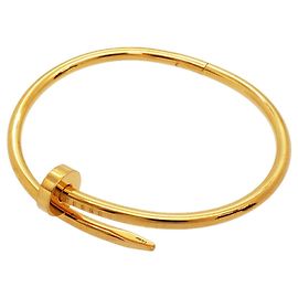 Brazalete Cartier Juste un Clou Otro