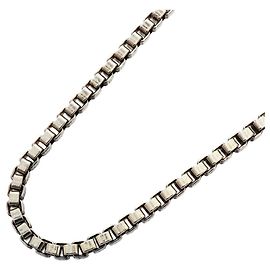 Autre Marque Collana Venetian Tiffany & Co. in Argento Sterling 925 Altro