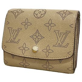 Louis Vuitton Mahina Portefeuille Iris Compact Wallet Other