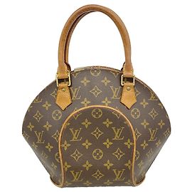 Bolso Louis Vuitton Monogram Ellipse PM Castaño