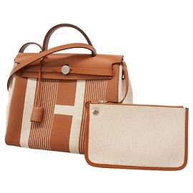 Hermès Hermes Herback Zip PM Handtasche Andere