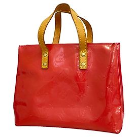 Borsa Louis Vuitton Vernis Lead PM Rosa
