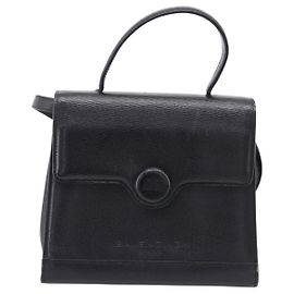 Balenciaga Vintage Leather Noir