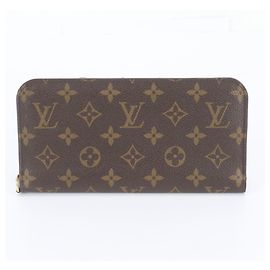 Louis Vuitton Sweet Monogram Portefeuille Insolite Rosa