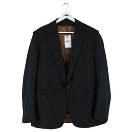 Veste Berluti en laine bleu marine Bleu Marine