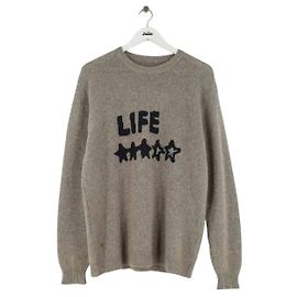Zadig & Voltaire Kaschmirpullover Beige Herren Beige