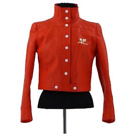 Courreges Courrèges Jacke Orange Orange