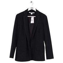 Blazer negro Diane Von Furstenberg Negro