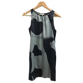 Vestido Calvin Klein T.XS Azul