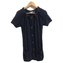 Chaleco Vince azul marino T.S Azul