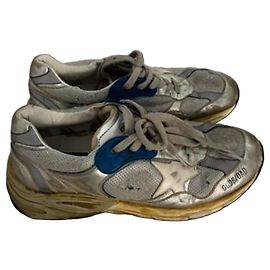 Scarpe Golden Goose per Donna in Satisfaisant Altro
