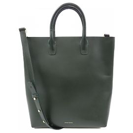 Autre Marque Bolso Mansur Gavriel Verde