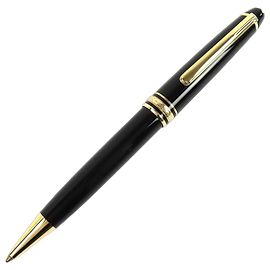 Montblanc Meisterstück Ballpoint Pen Black Other