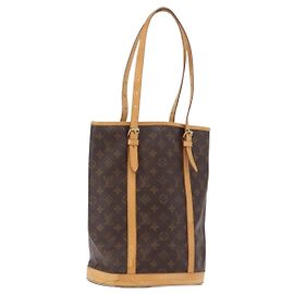 LOUIS VUITTON Monogram Bucket GM Shoulder Bag M42236 LV Andere