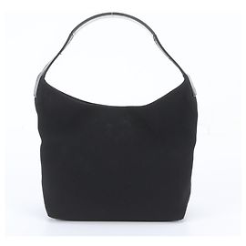 Borsa a tracolla in pelle Gucci 001 3298 Nero