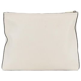 Bolsa Portfolio Gucci Medium para Homens Cru
