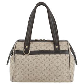 Borsa Louis Vuitton Monogram Mini Josephine PM Cachi