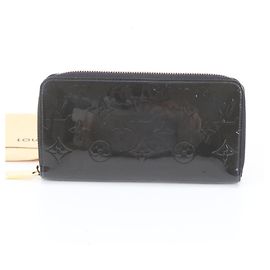 Carteira Longa Zippy Louis Vuitton Monogram Vernis Outro