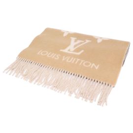 Estola Louis Vuitton Reykjavik Gradient Castaño