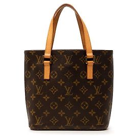 Sac Cabas Louis Vuitton Vavin PM Marron