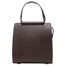 Louis Vuitton Figari PM Handtasche Braun