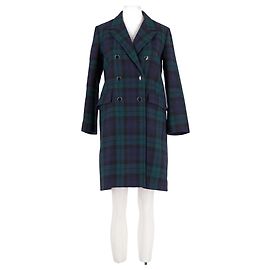 Vanessa Seward Manteau mi-long marine Navy blue