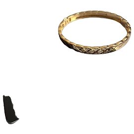 Chanel Coco Crush Armband aus 18k Gold mit Diamanten Golden