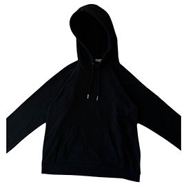 Céline Celine Hoodie Logo Invitation 2019 Preto Preto