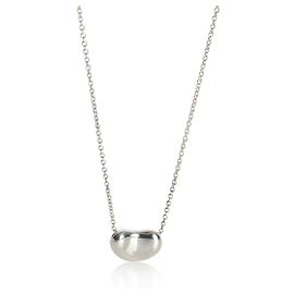 Pingente Bean Elsa Peretti em prata esterlina Tiffany & Co. Outro