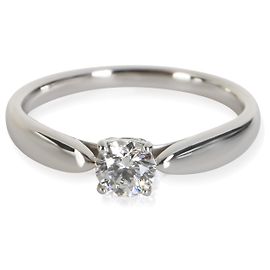 Tiffany & Co. 0.31 ct Round Brilliant Diamond Harmony Engagement Ring Other