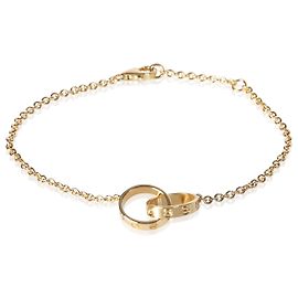 Bracelete Love Cartier em Ouro Amarelo Outro