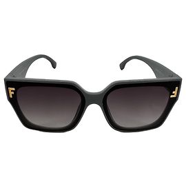Fendi — Óculos FE40097 Preto Cinza