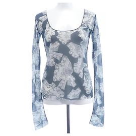 Autre Marque Top IRENE Marrone Altro