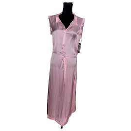 Zadig & Voltaire Raos Satin Kleid Andere