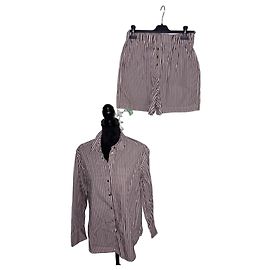 Completo camicia e shorts Claudie Pierlot Altro