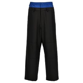Autre Marque Ambush Belt Pants India Ink NO CO Schwarz Blau
