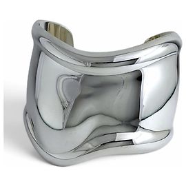 Autre Marque Tiffany & Co. Silver Charm Bracelet Silvery