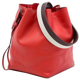 Hermès Orange Evercolor Sac Licol 17 Orange