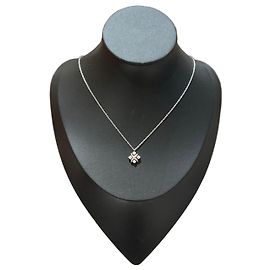 Collana Tiffany & Co. con Diamanti Argento