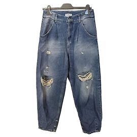Dondup Jeans in denim blu donna Blu
