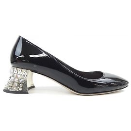 Miu Miu Pumps Schwarz