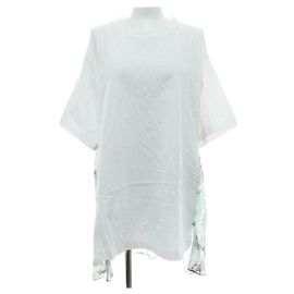 Stella Mc Cartney T-shirt de algodão Stella McCartney Branco Outro