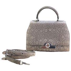 Moynat Handtasche aus Echse Andere